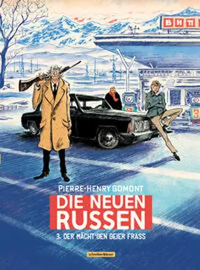 Gomont |  Die neuen Russen | Buch |  Sack Fachmedien