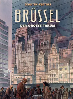 Schuiten / Peeters |  Brüssel | Buch |  Sack Fachmedien