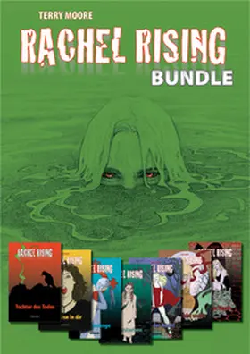  Rachel Rising - Komplett Bundle | Buch |  Sack Fachmedien