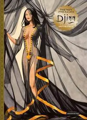  Djinn | Buch |  Sack Fachmedien