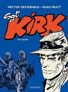  Sgt. Kirk | Buch |  Sack Fachmedien