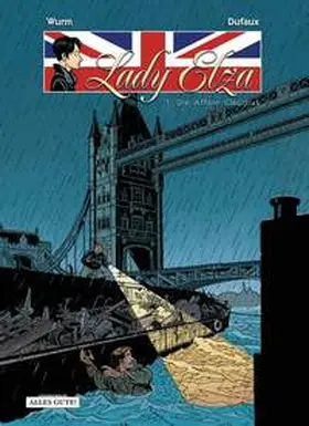 Dufaux |  Lady Elza | Buch |  Sack Fachmedien