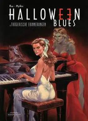  Halloween Blues | Buch |  Sack Fachmedien