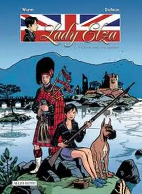  Lady Elza | Buch |  Sack Fachmedien