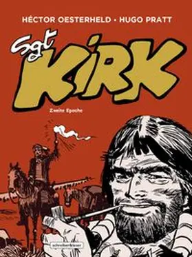  Sgt. Kirk | Buch |  Sack Fachmedien