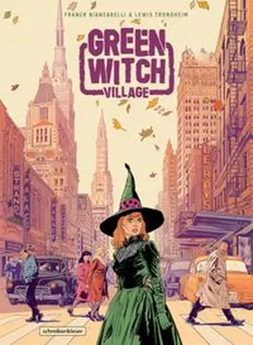  Green Witch Village | Buch |  Sack Fachmedien