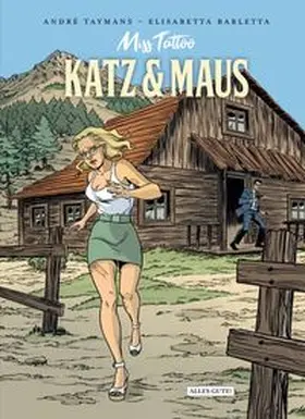  Miss Tattoo | Buch |  Sack Fachmedien