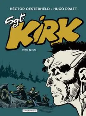  Sgt. Kirk | Buch |  Sack Fachmedien