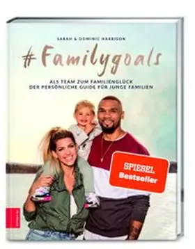 Harrison |  #Familygoals | Buch |  Sack Fachmedien