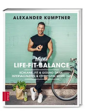 Kumptner / Pfeiffer |  Meine Life-Fit-Balance | Buch |  Sack Fachmedien