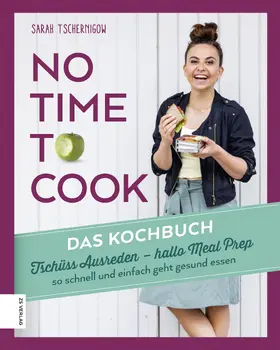 Tschernigow |  No time to cook | eBook | Sack Fachmedien