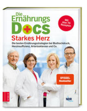 Fleck / Riedl / Klasen | Die Ernährungs-Docs - Starkes Herz | Buch | 978-3-96584-069-0 | sack.de