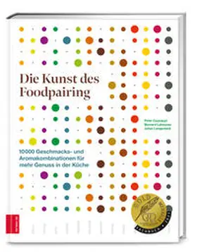 Coucquyt / Lahousse / Langenbick |  Die Kunst des Foodpairing | Buch |  Sack Fachmedien