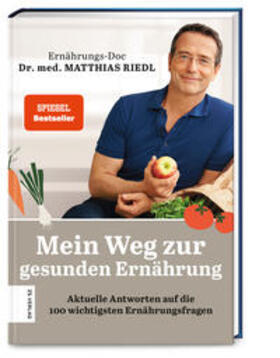 Riedl | Mein Weg zur gesunden Ernährung | Buch | 978-3-96584-075-1 | sack.de
