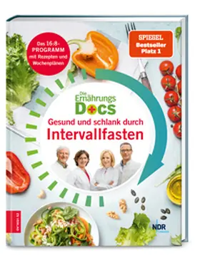 Schäfer / Klasen / Fleck | Die Ernährungs-Docs - Gesund und schlank durch Intervallfasten | Buch | 978-3-96584-092-8 | sack.de