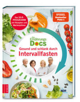 Schäfer / Klasen / Fleck | Die Ernährungs-Docs - Gesund und schlank durch Intervallfasten | Buch | sack.de