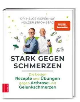 Riepenhof / Stromberg |  Stark gegen Schmerzen | Buch |  Sack Fachmedien