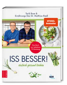Riedl / Rose |  Iss besser | Buch |  Sack Fachmedien