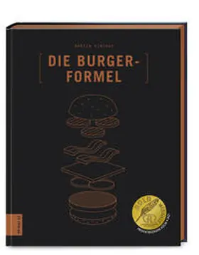 Kintrup |  Die Burger-Formel | Buch |  Sack Fachmedien