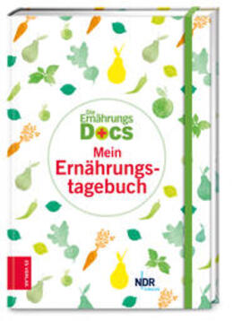 Schäfer / Riedl / Fleck | Die Ernährungs-Docs - Mein Ernährungstagebuch | Buch | 978-3-96584-106-2 | sack.de