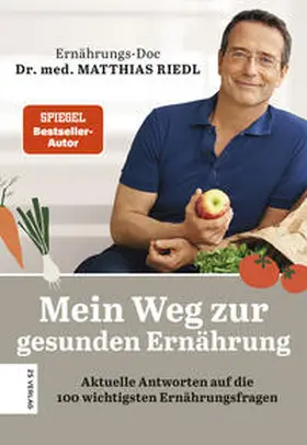 Riedl | Mein Weg zur gesunden Ernährung | E-Book | sack.de