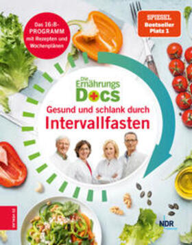 Schäfer / Klasen / Fleck | Die Ernährungs-Docs - Gesund und schlank durch Intervallfasten | E-Book | sack.de