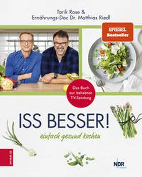 Rose / Riedl |  Iss besser | eBook | Sack Fachmedien