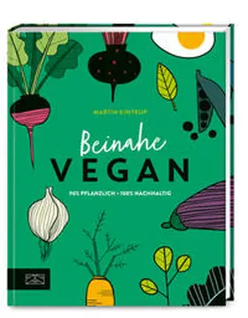 Kintrup |  Beinahe vegan | Buch |  Sack Fachmedien