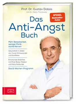 Dobos / Thorbrietz |  Das Anti-Angst-Buch | Buch |  Sack Fachmedien