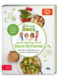 Riedl / Klasen / Schäfer |  Die Ernährungs-Docs - Gesund abnehmen mit der Darm-fit-Formel | Buch |  Sack Fachmedien
