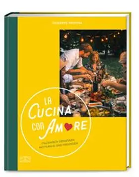 Messina |  La Cucina con Amore | Buch |  Sack Fachmedien