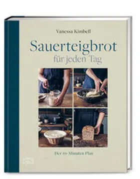 Kimbell |  Sauerteigbrot für jeden Tag | Buch |  Sack Fachmedien