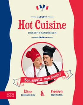 Uhlig / Karl |  Hot Cuisine | eBook | Sack Fachmedien