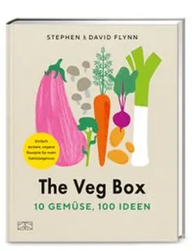 Flynn |  The Veg Box | Buch |  Sack Fachmedien