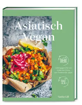 Gill |  Asiatisch vegan | Buch |  Sack Fachmedien