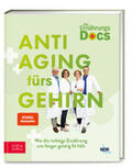 Riedl / Klasen / Andresen |  Die Ernährungs-Docs - Anti-Aging fürs Gehirn | Buch |  Sack Fachmedien