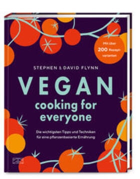 Flynn |  Vegan Cooking for Everyone | Buch |  Sack Fachmedien