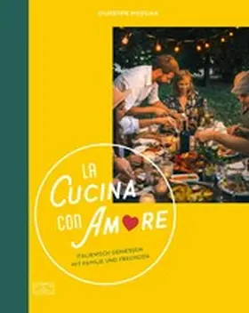 Messina |  La Cucina con Amore | eBook | Sack Fachmedien