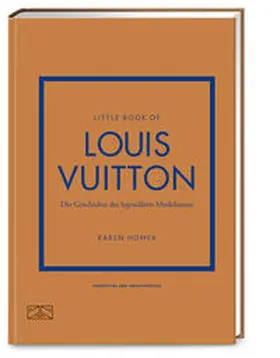 Homer |  Little Book of Louis Vuitton | Buch |  Sack Fachmedien