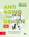 Riedl / Klasen / Andresen |  Die Ernährungs-Docs – Anti-Aging fürs Gehirn | eBook | Sack Fachmedien