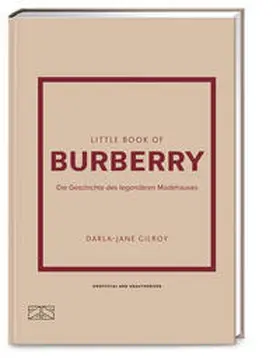Gilroy |  Little Book of Burberry | Buch |  Sack Fachmedien