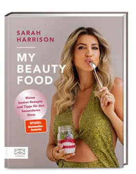 Harrison | My Beauty Food | Buch | 978-3-96584-400-1 | www.sack.de