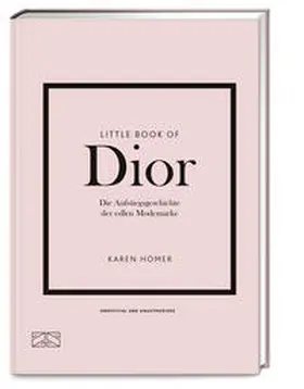Homer |  Little Book of Dior | Buch |  Sack Fachmedien