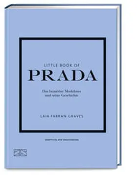Graves |  Little Book of Prada | Buch |  Sack Fachmedien