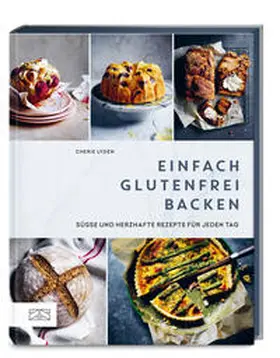 Lyden |  Einfach glutenfrei backen | Buch |  Sack Fachmedien
