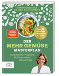 Schäfer |  Der Mehr-Gemüse-Masterplan | Buch |  Sack Fachmedien