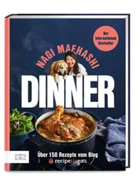 Maehashi |  Dinner | Buch |  Sack Fachmedien