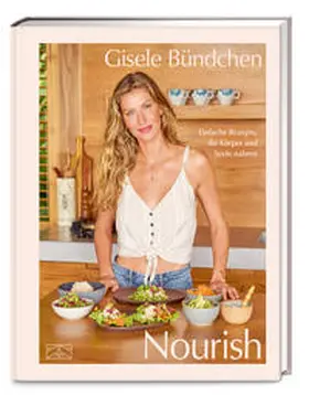 Bündchen |  Nourish | Buch |  Sack Fachmedien