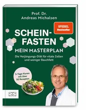 Michalsen |  Scheinfasten - mein Masterplan | Buch |  Sack Fachmedien