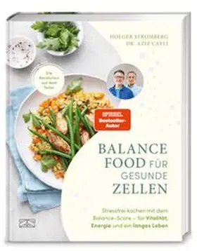 Stromberg / Cayli |  Balance Food für gesunde Zellen | Buch |  Sack Fachmedien